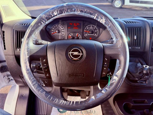 OPEL Movano MEDIO TETTO ALTO - KM 69.000 - NO OBBLIGO FINANZIA