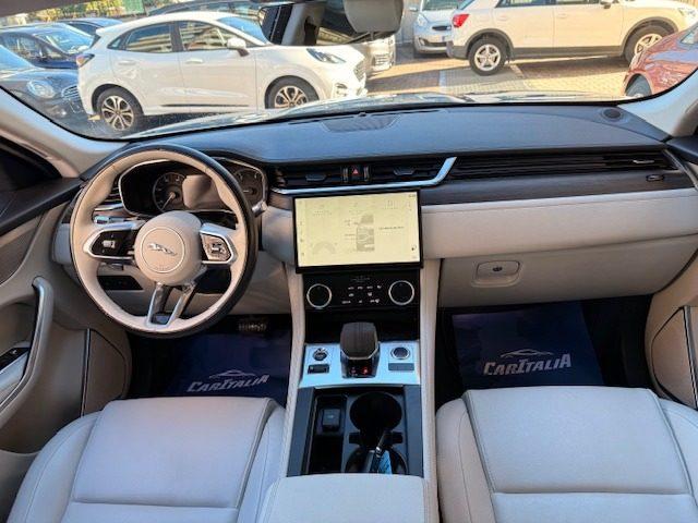 JAGUAR F-Pace 2.0 D 204 CV AWD aut. S