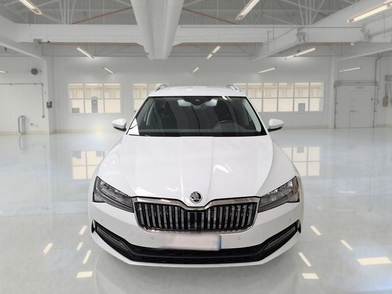 SKODA SUPERB 2.0 TDI EVO 110KW EXECUTIVE DSG STATION WAGON