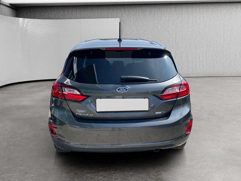 Ford Fiesta 5p 1.0 ecoboost h Titanium 125cv