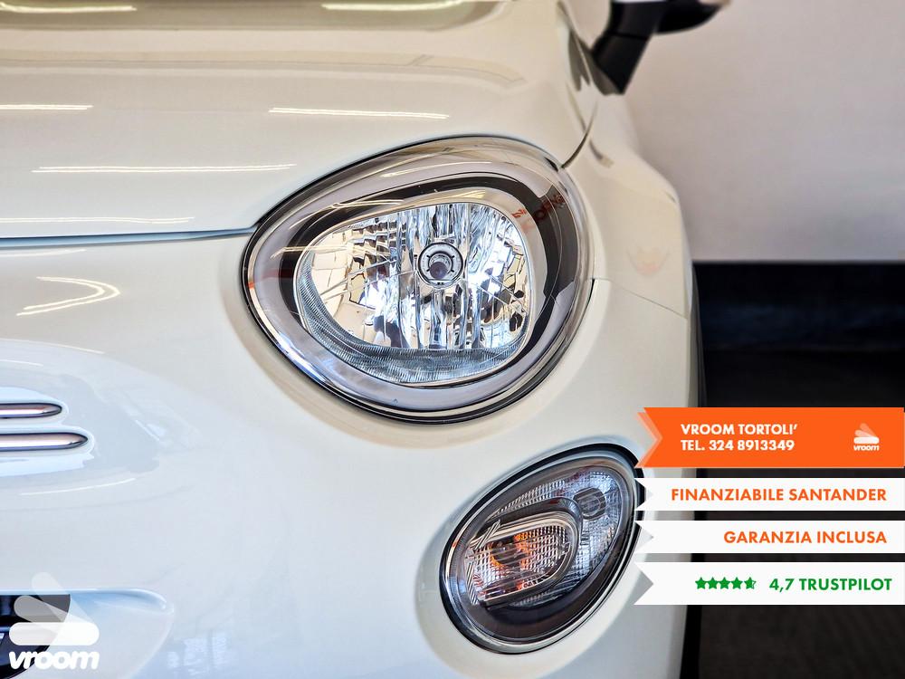 FIAT 500X 500X 1.3 T4 150 CV DCT Connect