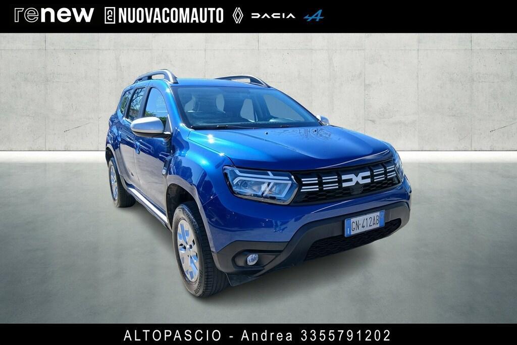 Dacia Duster 1.0 TCe GPL Expression 4x2