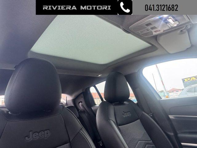 JEEP Avenger 1.2 Turbo 100 CV Summit con tetto apribile