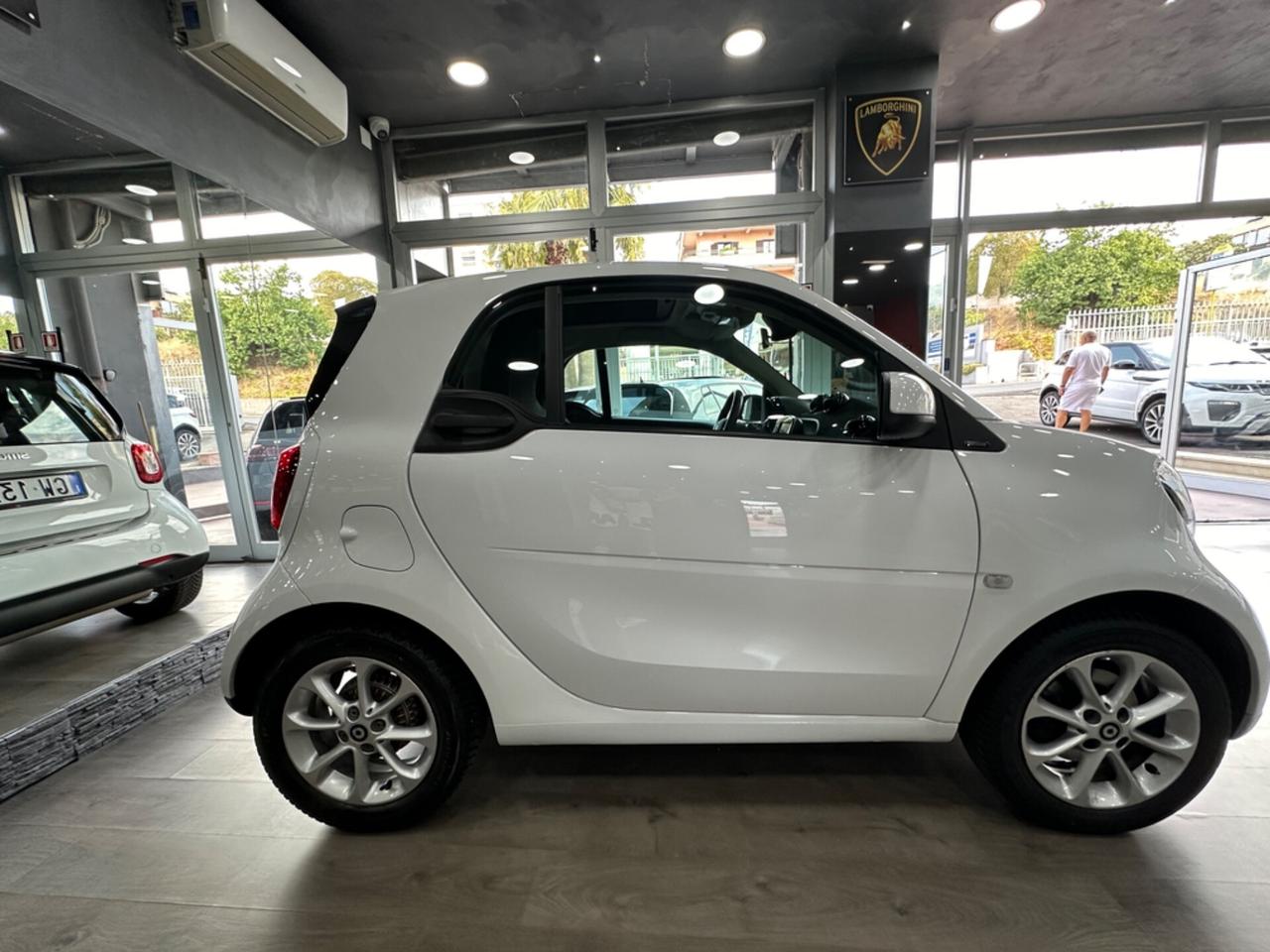 Smart ForTwo 90 0.9 Turbo Passion