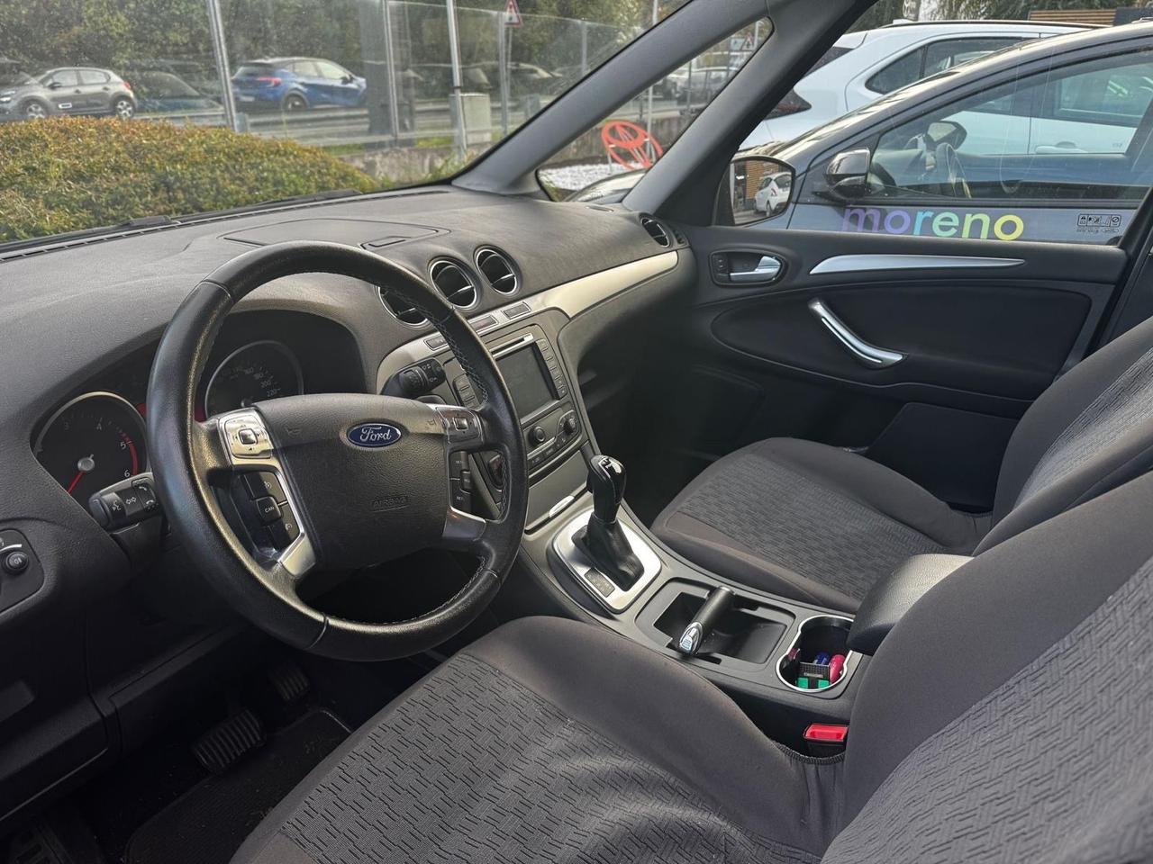 Ford Galaxy 2.0 TDCi 140 CV Powershift Nav Titanium