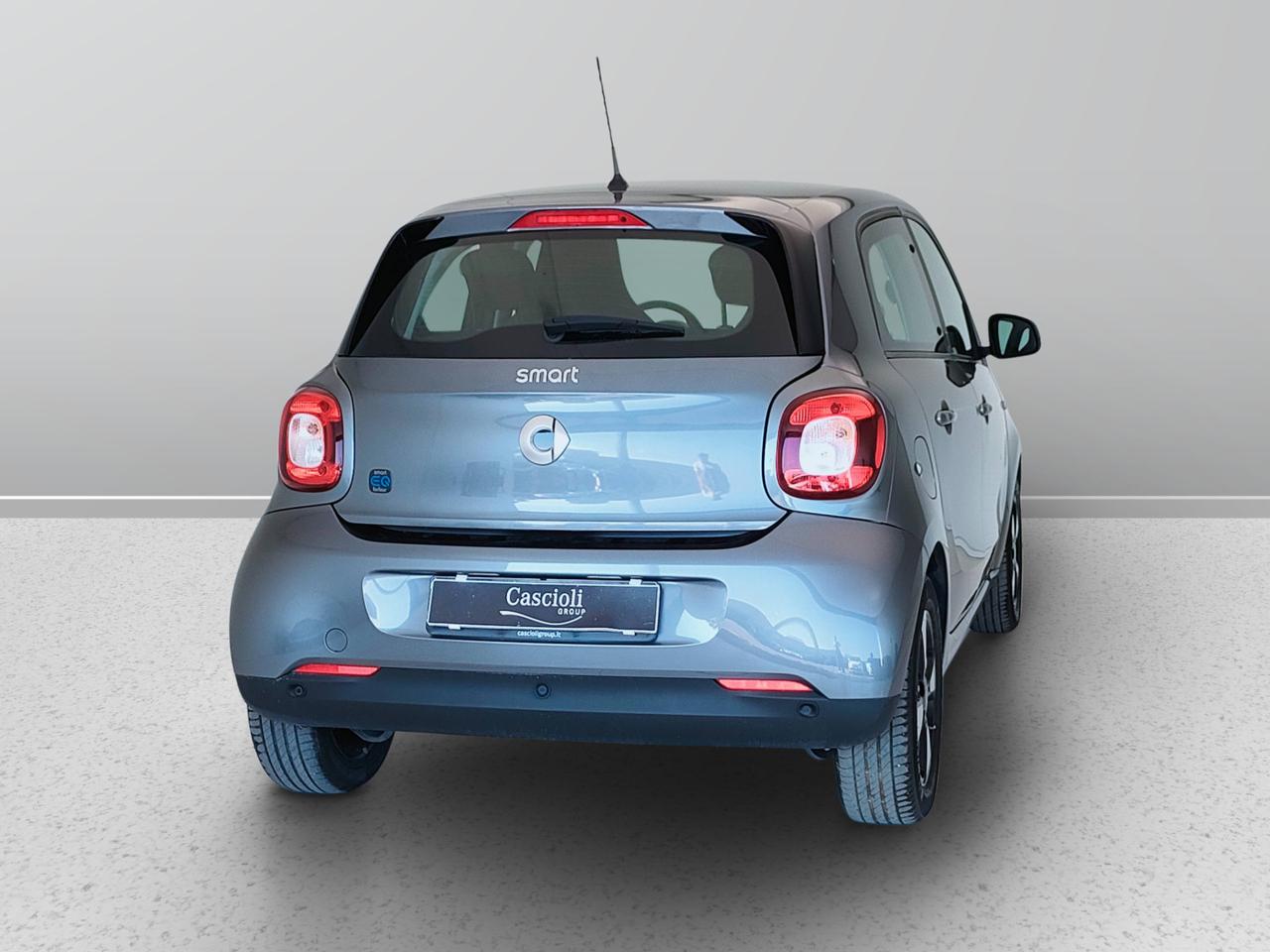 SMART Forfour II - Forfour eq Passion 4,6kW