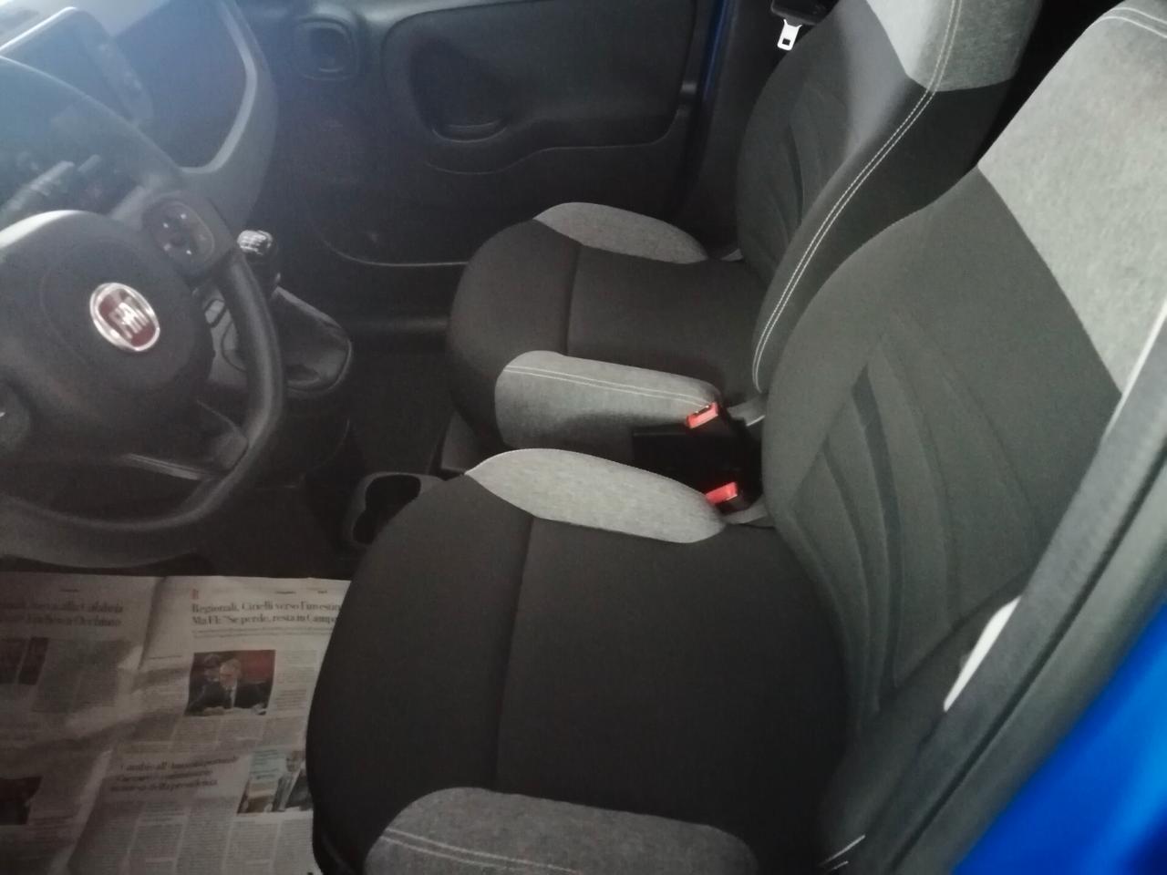 Fiat Panda 1.0 FireFly S&S Hybrid City Cross