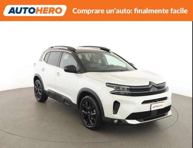 CITROEN C5 Aircross Hybrid 136 e-DCS6 Max