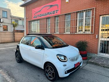 Smart ForFour 0.9 t Passion 90cv CABRIO