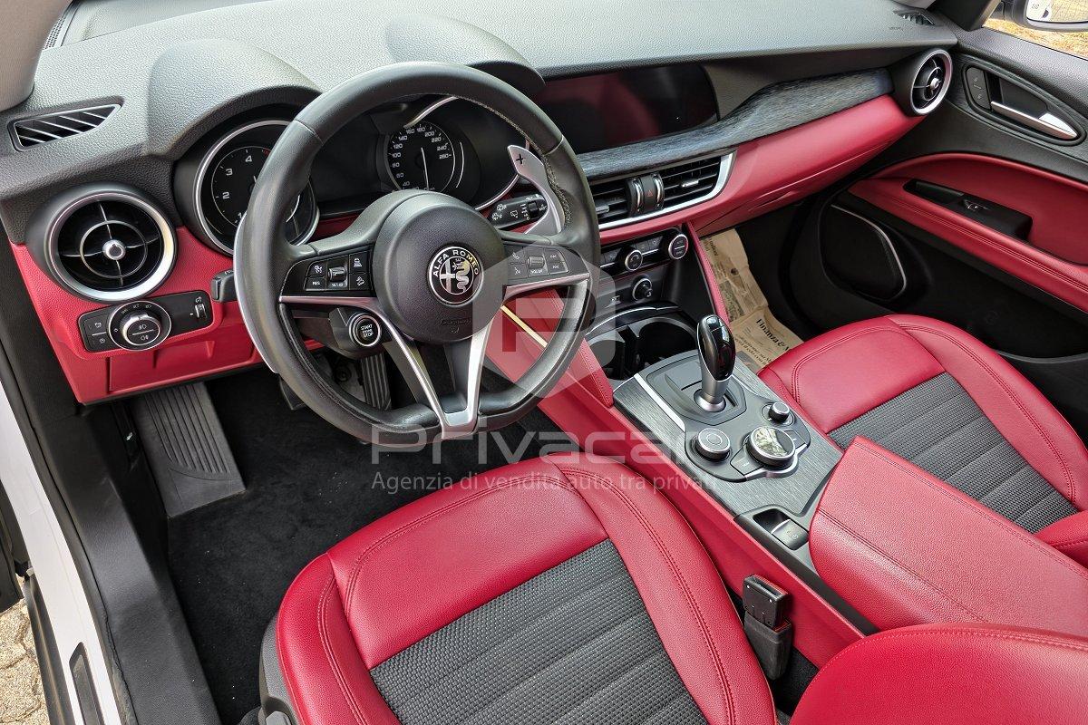 ALFA ROMEO Stelvio 2.2 Turbodiesel 190 CV AT8 Q4 B-Tech