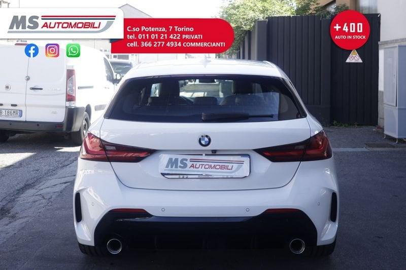 BMW Serie 1 BMW Serie 1 118d 5p. Msport Unicoproprietario