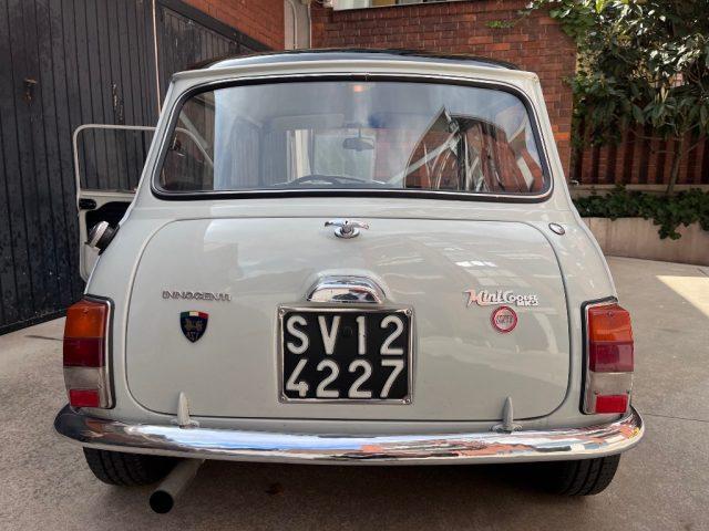 MINI 1000 Cooper innocenti mkII