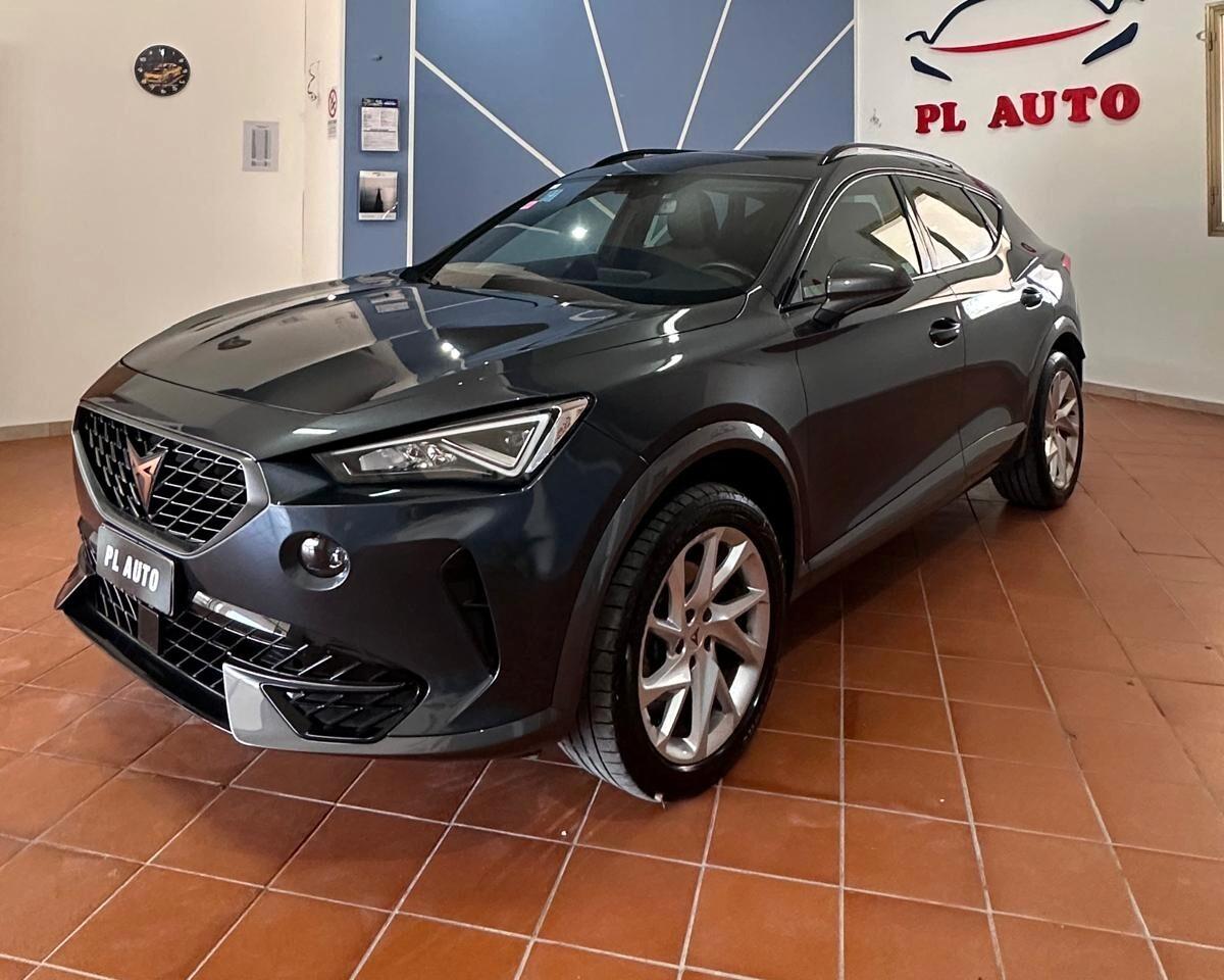 Cupra Formentor 1.5 TSI DSG