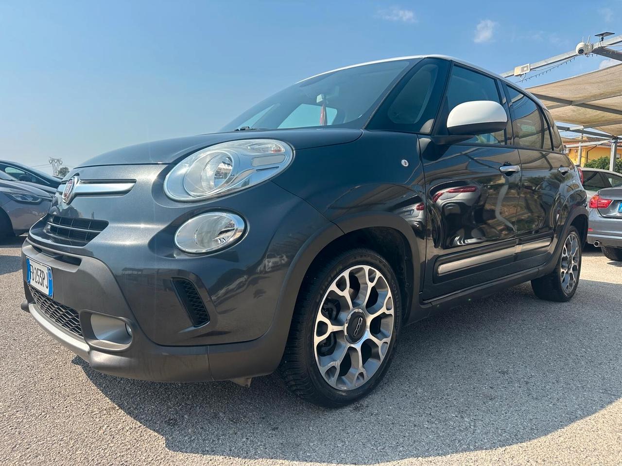 Fiat 500L 1.3 Diesel Trekking Automatica