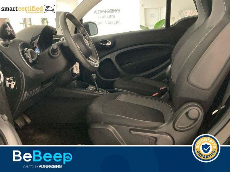 smart fortwo EQ PASSION 4,6KW