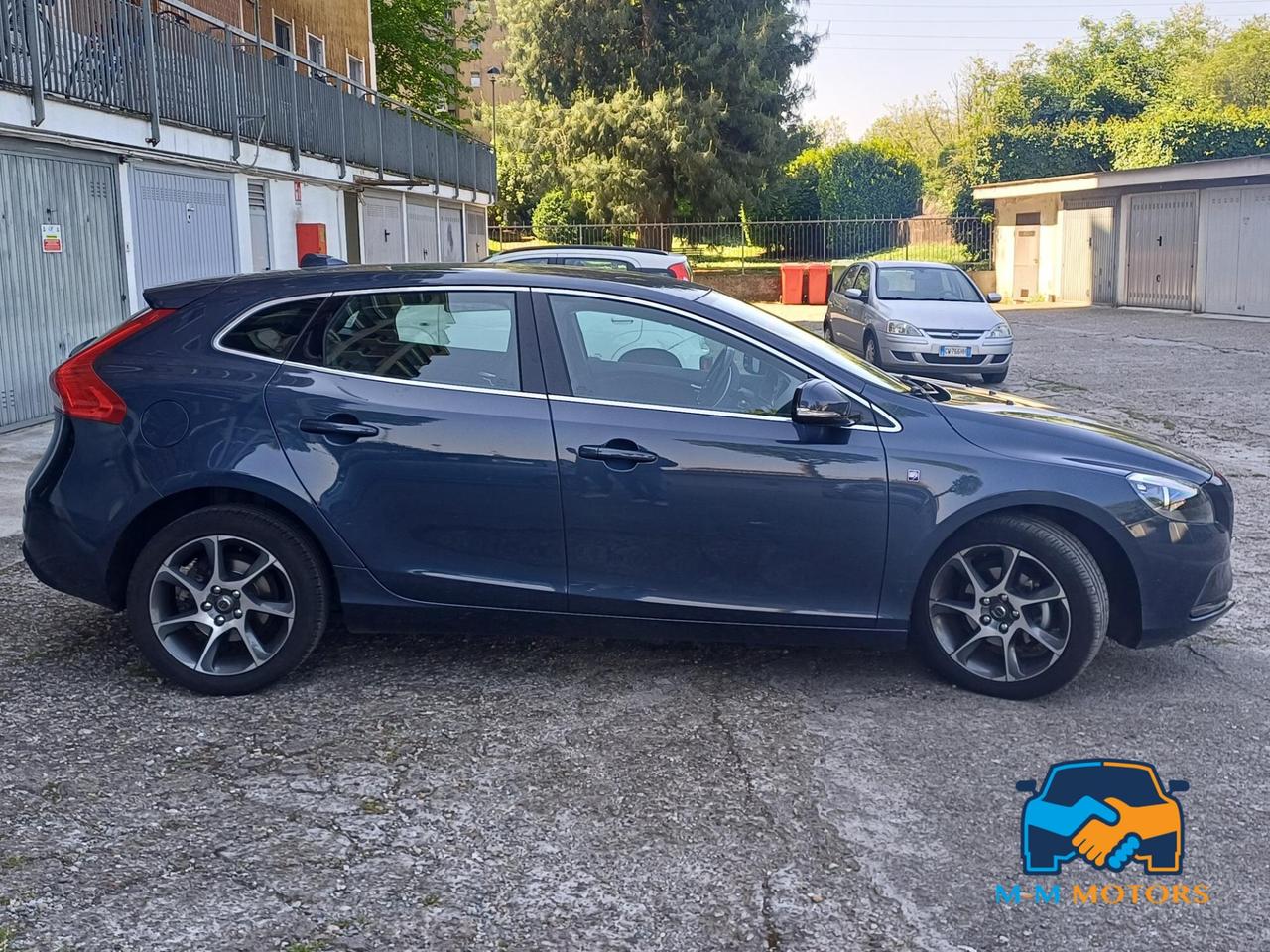 Volvo V40 2.0 D2 Ocean Race