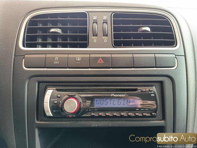 VOLKSWAGEN Polo 1.2 70 CV 5p. Comfortline