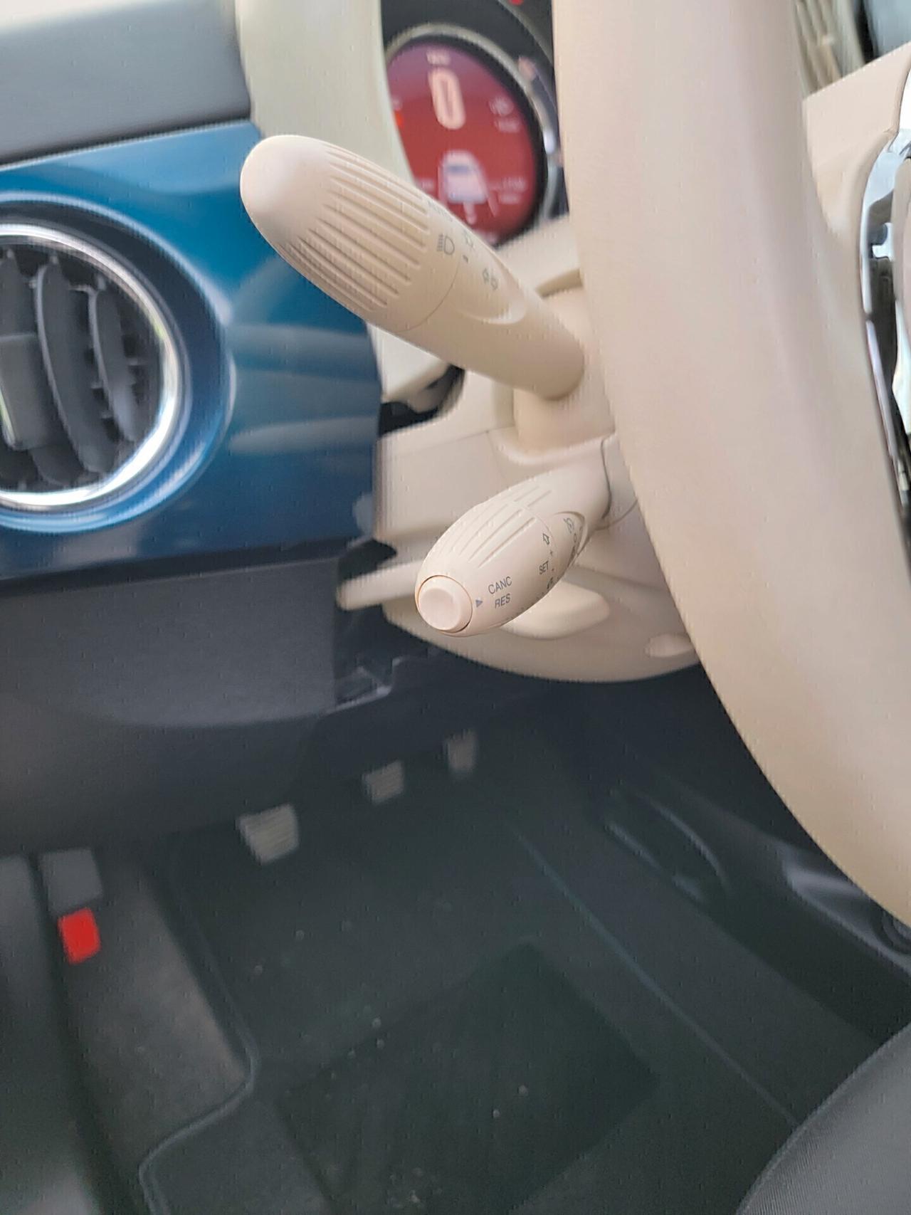 Fiat 500 1.0 Hybrid ANNO 2023 TAGLIANDATA PERMUTE