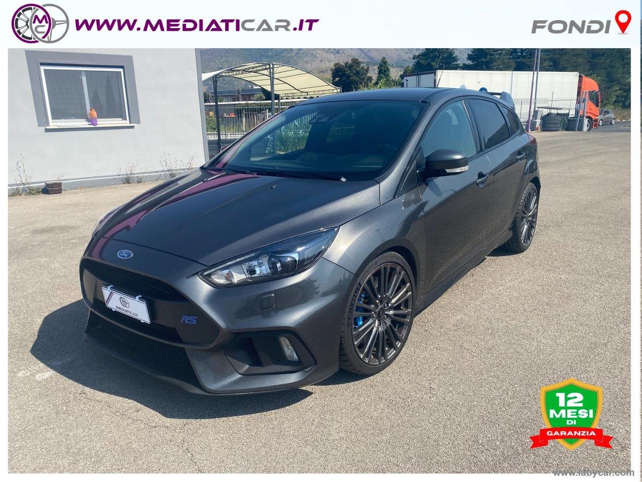 FORD Focus 2.3 350 CV AWD RS