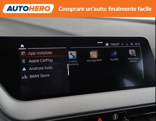 BMW 118 d 5p. Advantage