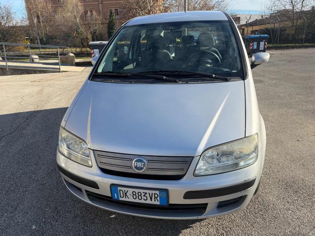 FIAT Idea 138,649km 1.4 BlackEnergy nessun lavoro da fare