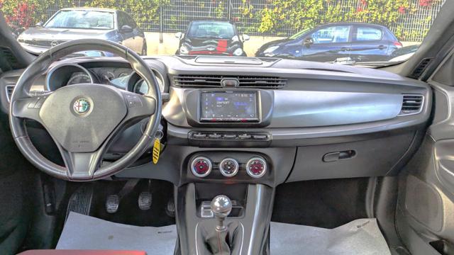 ALFA ROMEO Giulietta GPL 1.4cc 120cv