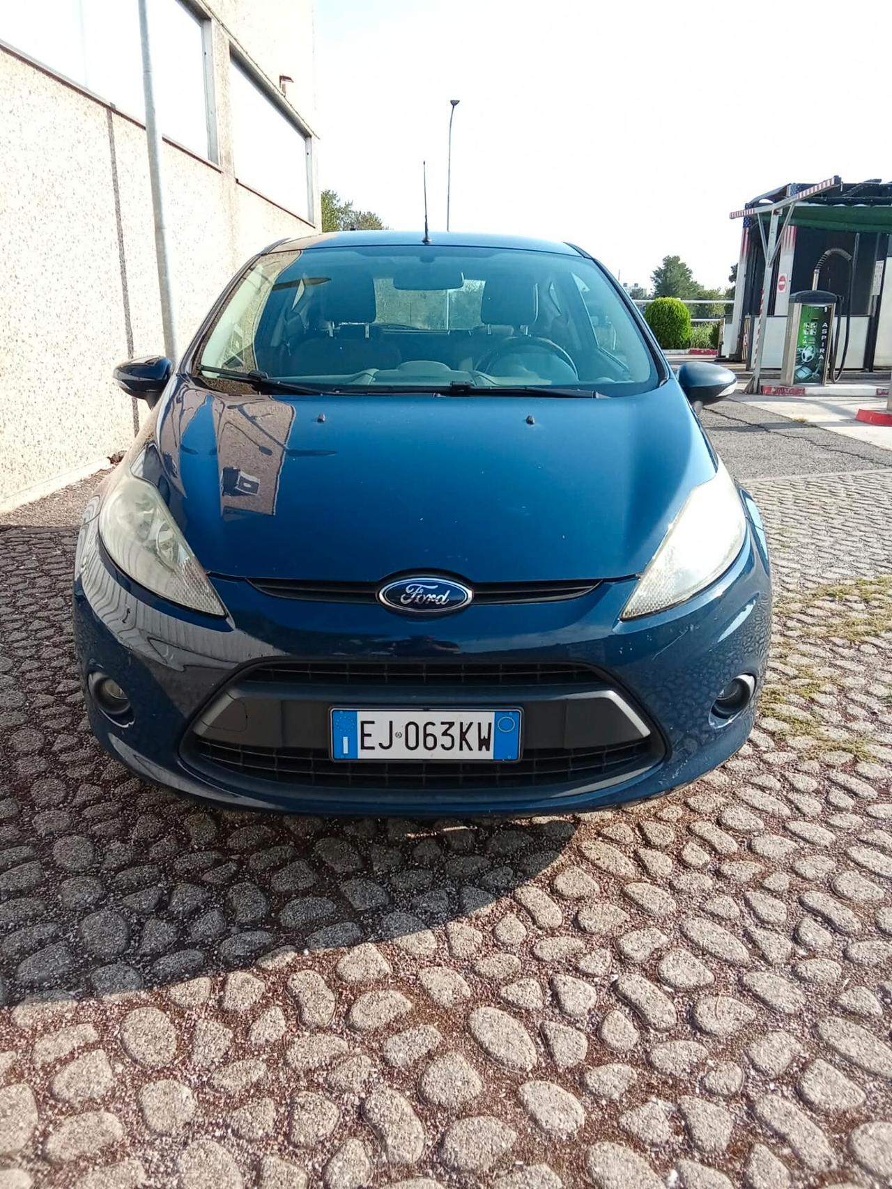 Ford Fiesta Fiesta+ 1.2 60CV 3 porte