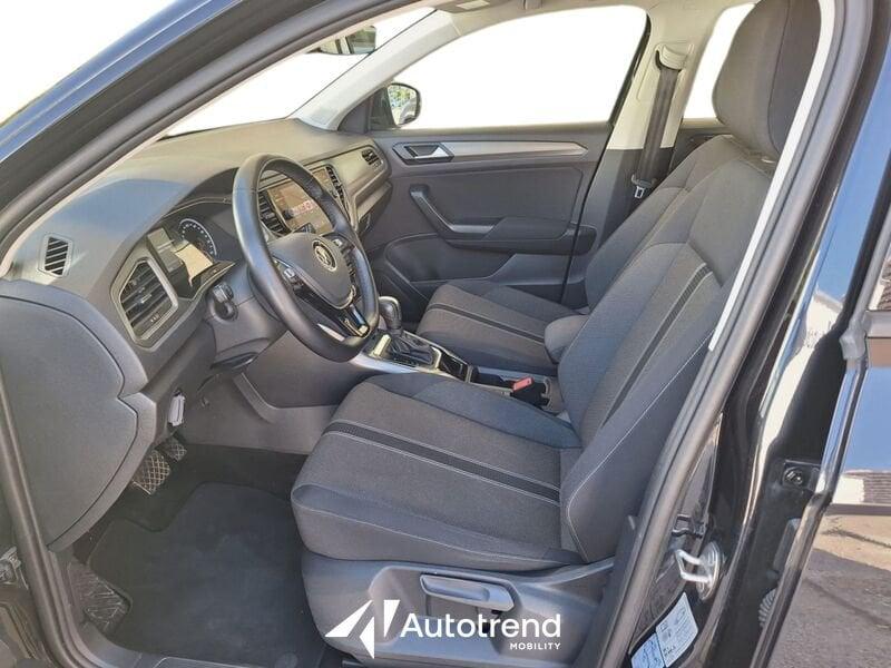 Volkswagen T-Roc 2.0 TDI 150 CV Automatica Business BlueMotion Technology