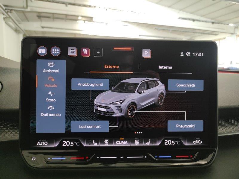 CUPRA Terramar - Terramar 1.5 e-Hybrid DSG