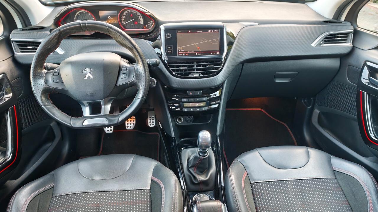 Peugeot 2008 BlueHDi 120 S&S GT Line