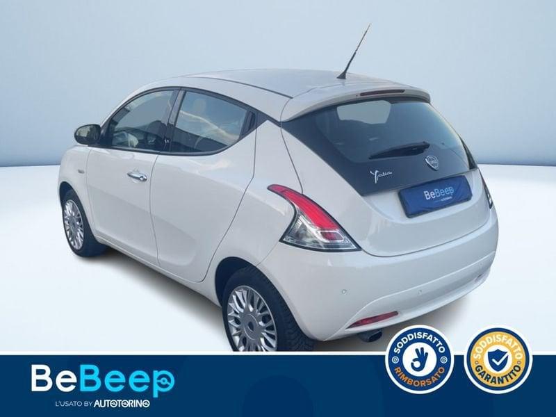 Lancia Ypsilon 1.2 GOLD 69CV MY16
