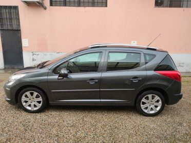 Peugeot 207 1.6 HDi 90CV FAP SW XS Ciel