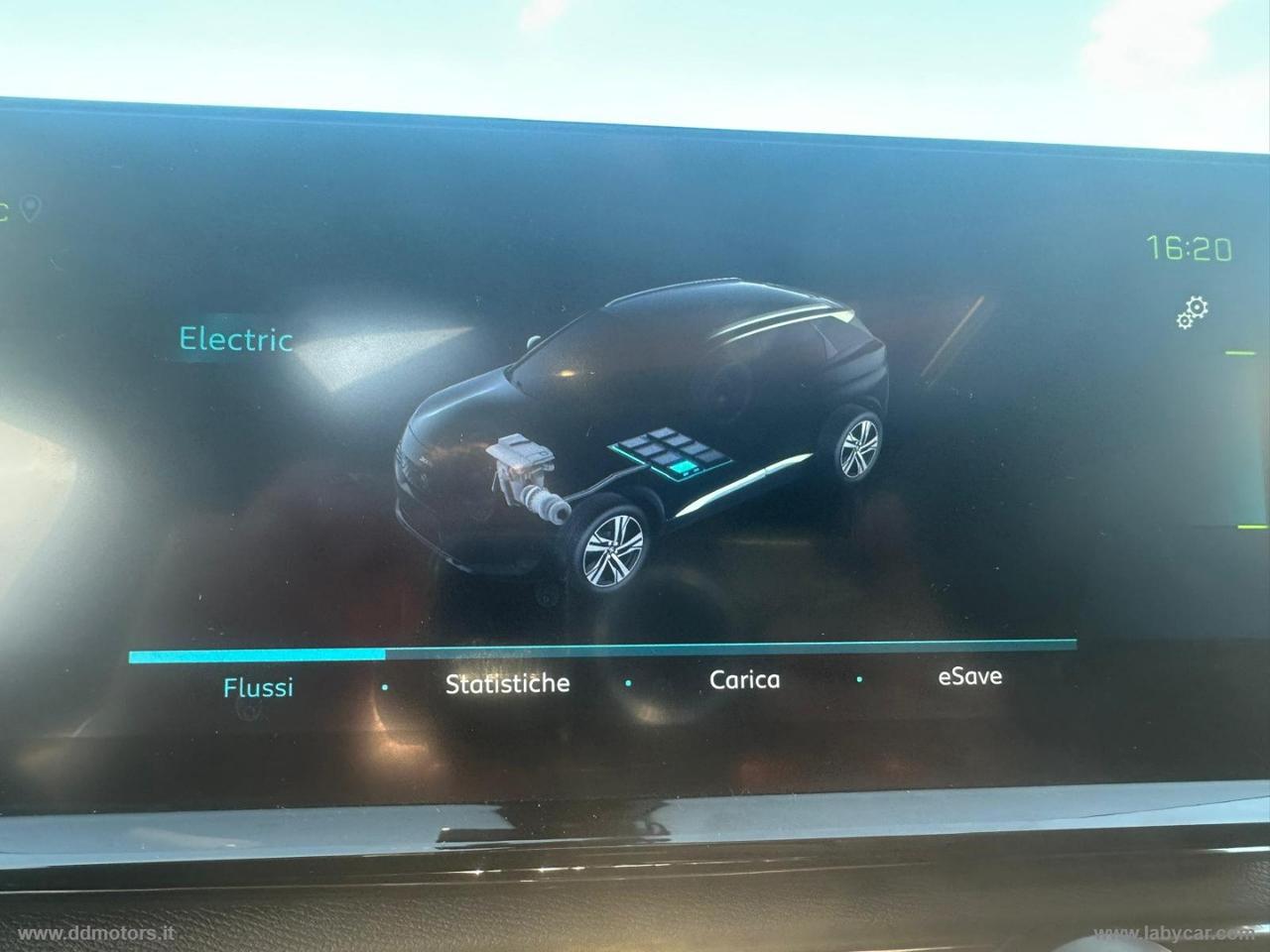 PEUGEOT 3008 Hybrid 225 e-EAT8 GT GT PACK