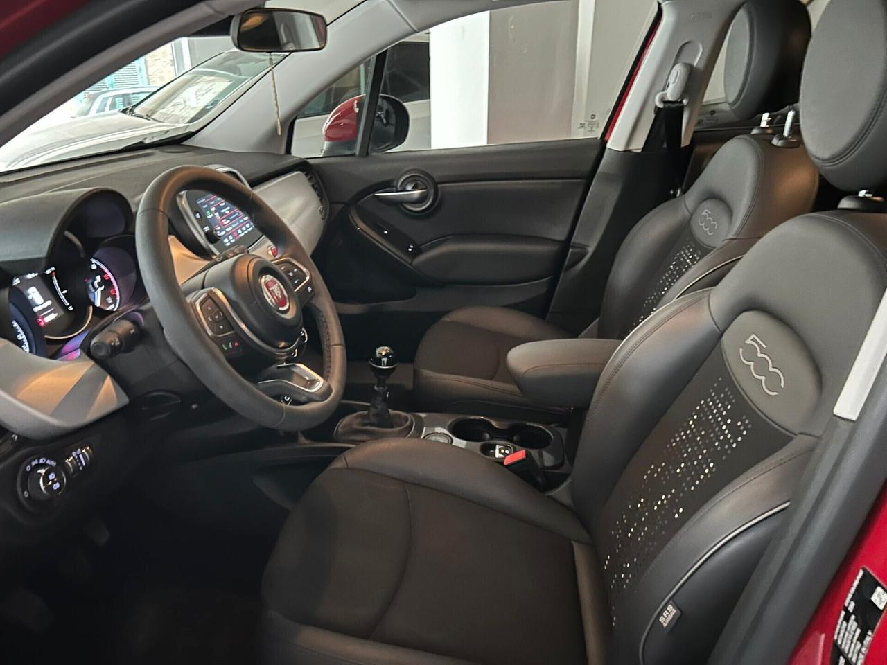 Fiat 500X 1.3 MultiJet 95 CV Connect NEOPATENTATI KM 56000