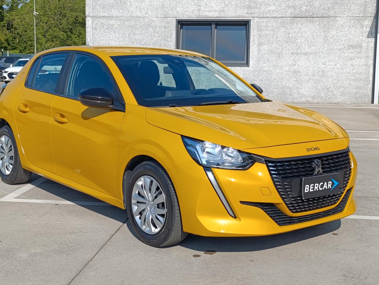 Peugeot 208 5 Porte 208 1.2 puretech Active Pack s&s 75cv