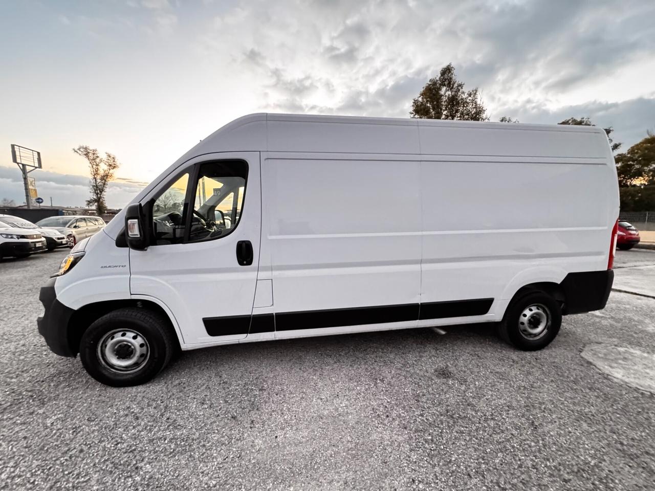 FIAT DUCATO L3H2 \ LH2 - 2.3 DIESEL 140 CV
