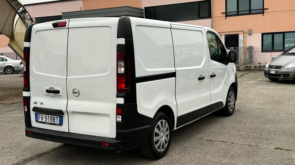 OPEL - Vivaro 1.6 CDTI 2 porte scorrevoli