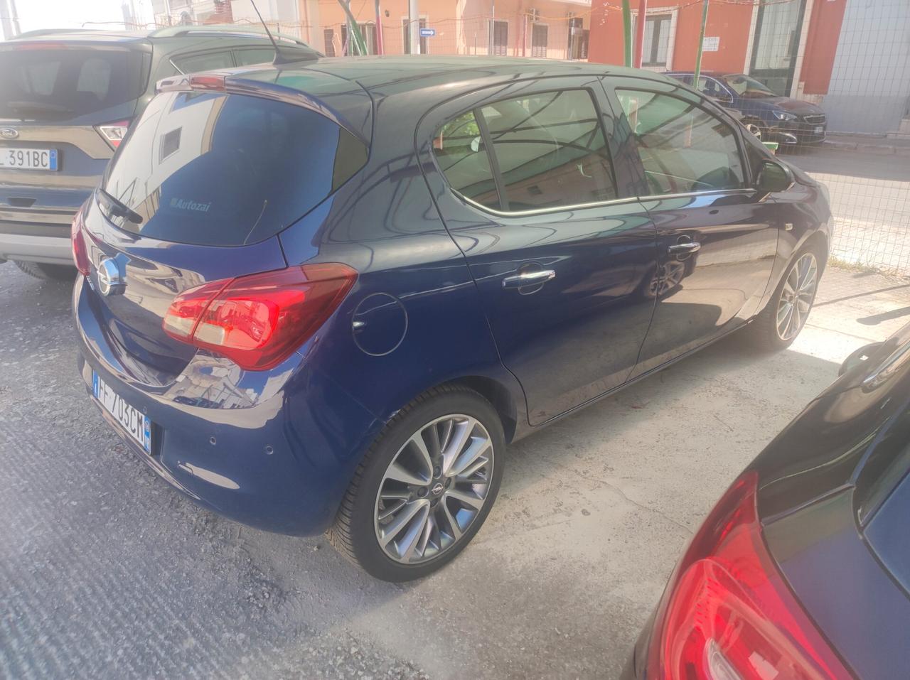 Opel Corsa 1.4 90CV GPL Tech 5 porte Cosmo