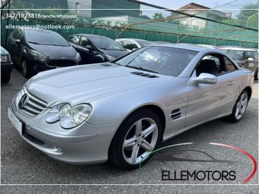 Mercedes SL Roadster - R230 SL 350 - ASI