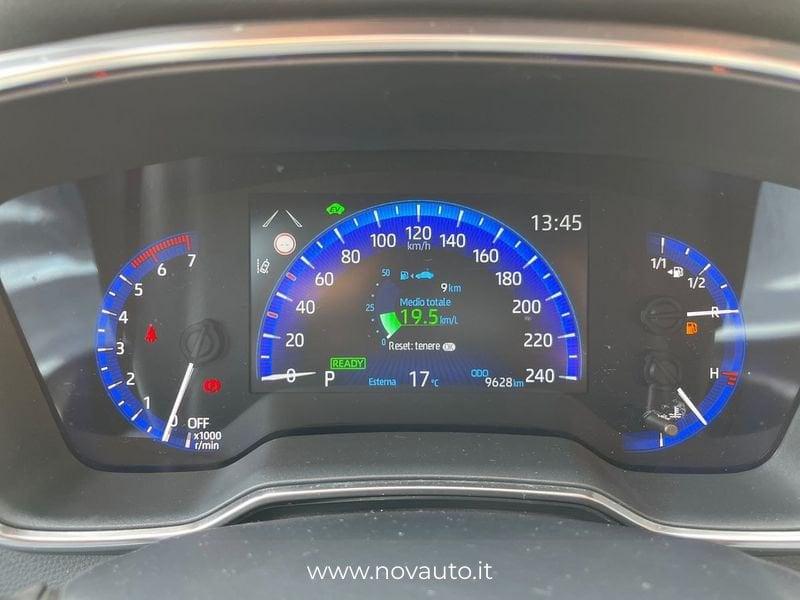 Toyota Corolla 1.8 Hybrid Style