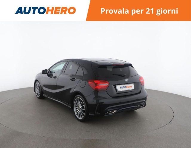 MERCEDES-BENZ A 180 d Automatic Premium