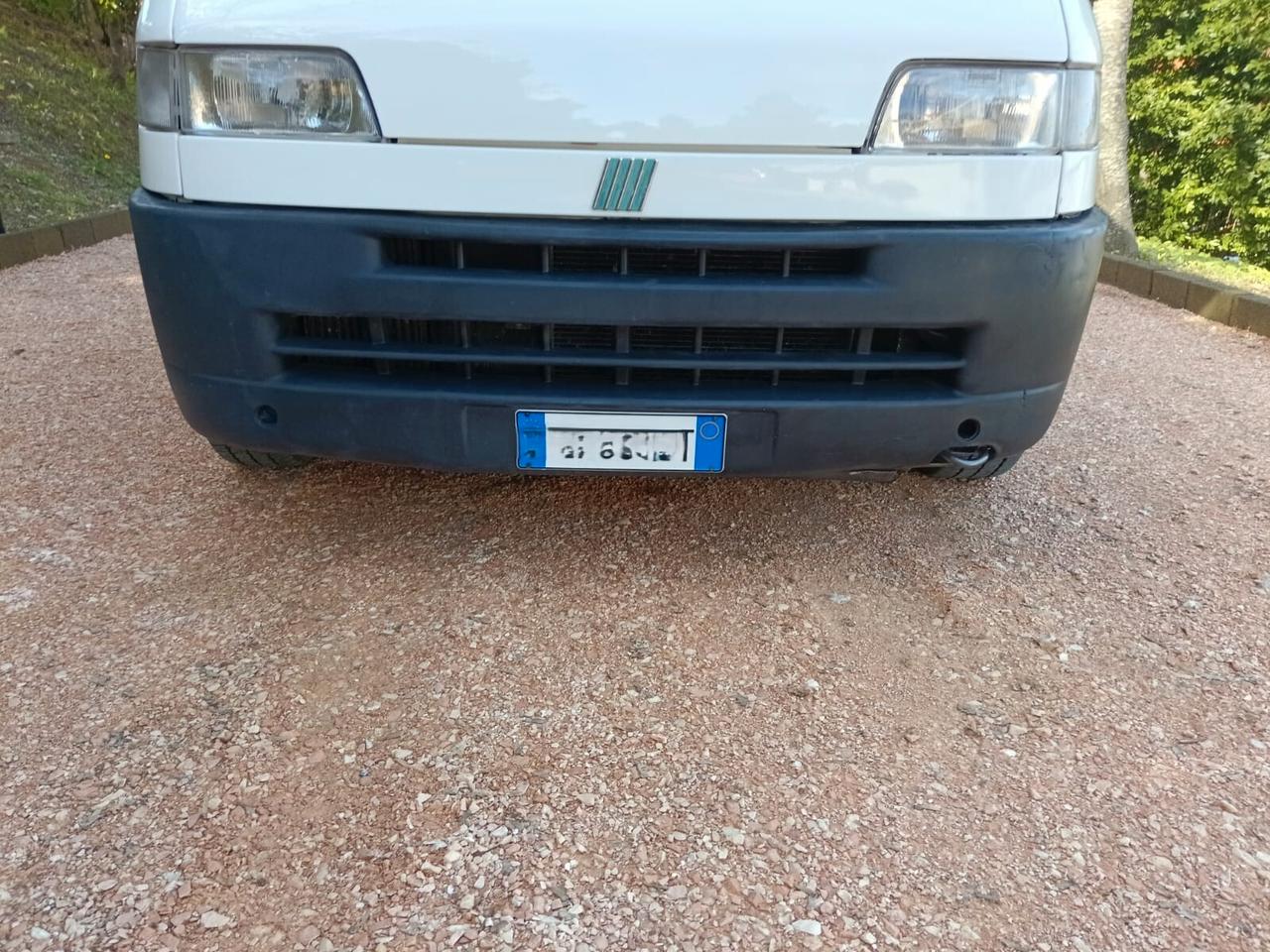 Fiat Ducato 14 2.8 I.D. T.D. Panorama 9 posti