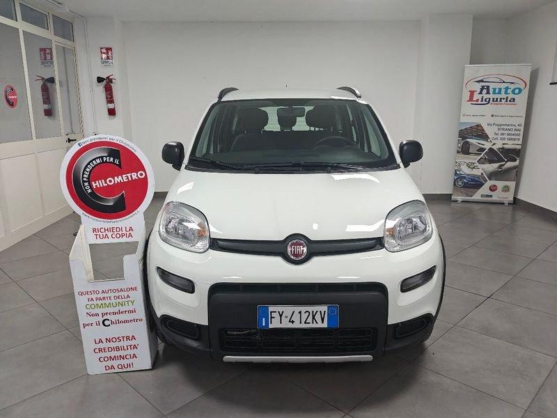 FIAT Panda Panda 0.9 TwinAir Turbo S&S 4x4