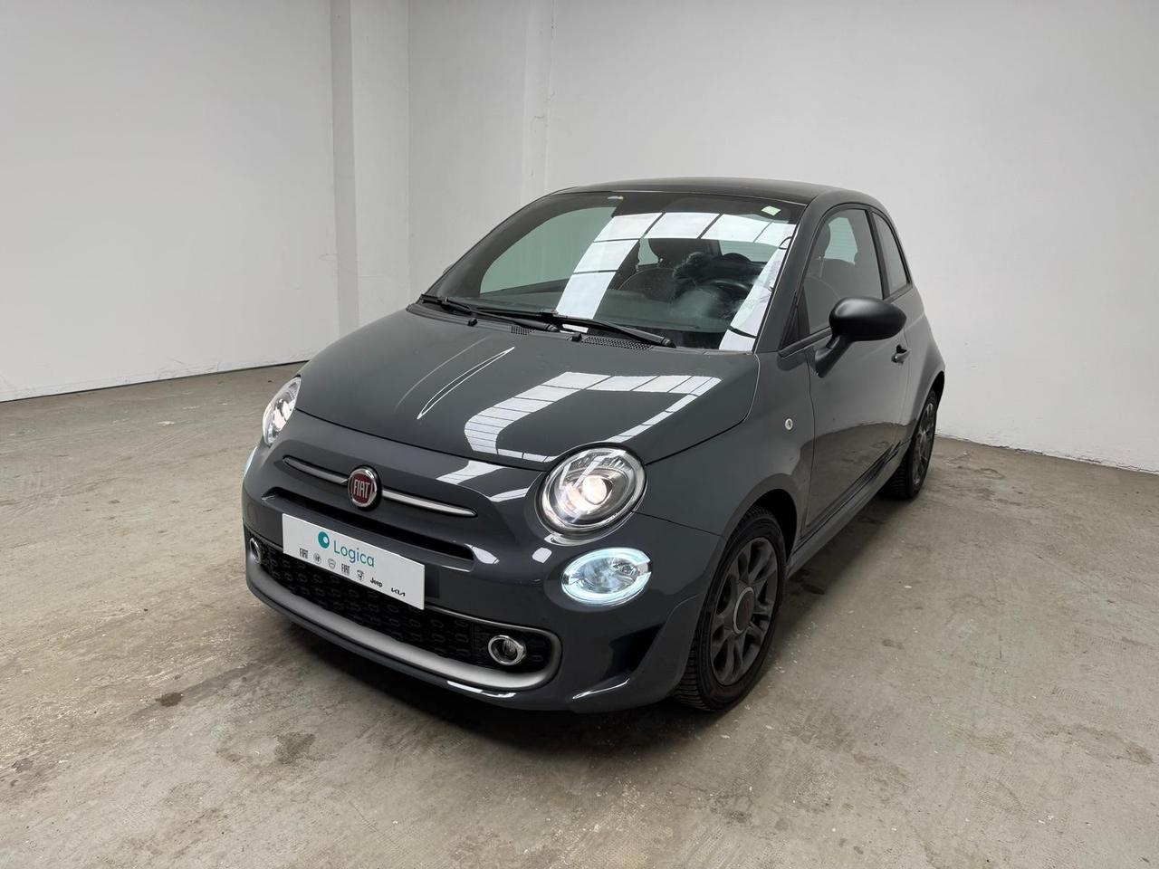 FIAT 500 III 2015 - 500 1.0 hybrid Sport 70cv