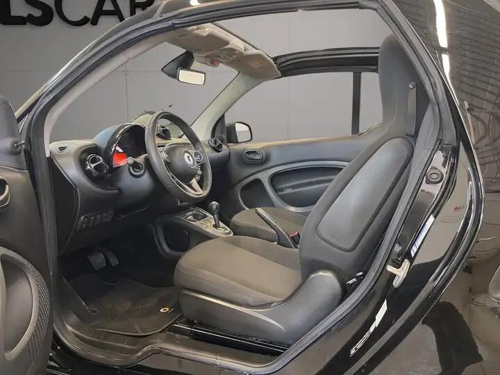 Smart ForTwo 70 1.0 twinamic cabrio Passion UNIPRO-PROMO-FINANZIAMENTO