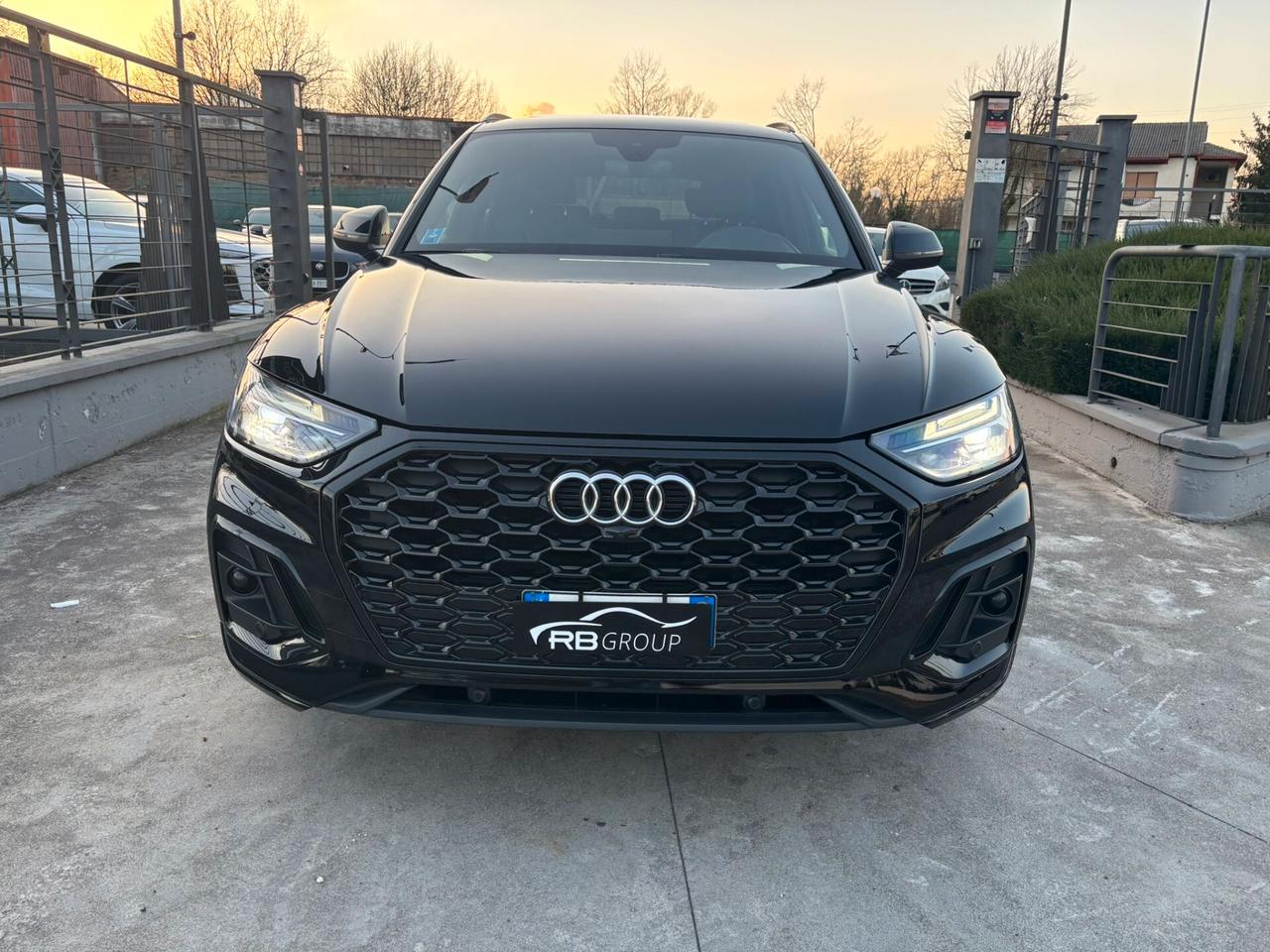 Audi Q5 SPB 35 TDI S tronic line plus