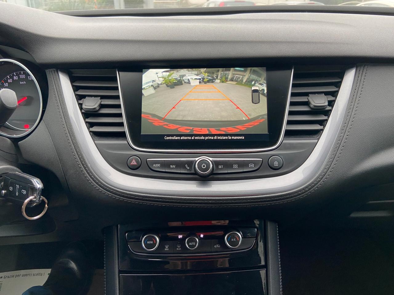 Opel Grandland X 1.5 ecotec aut