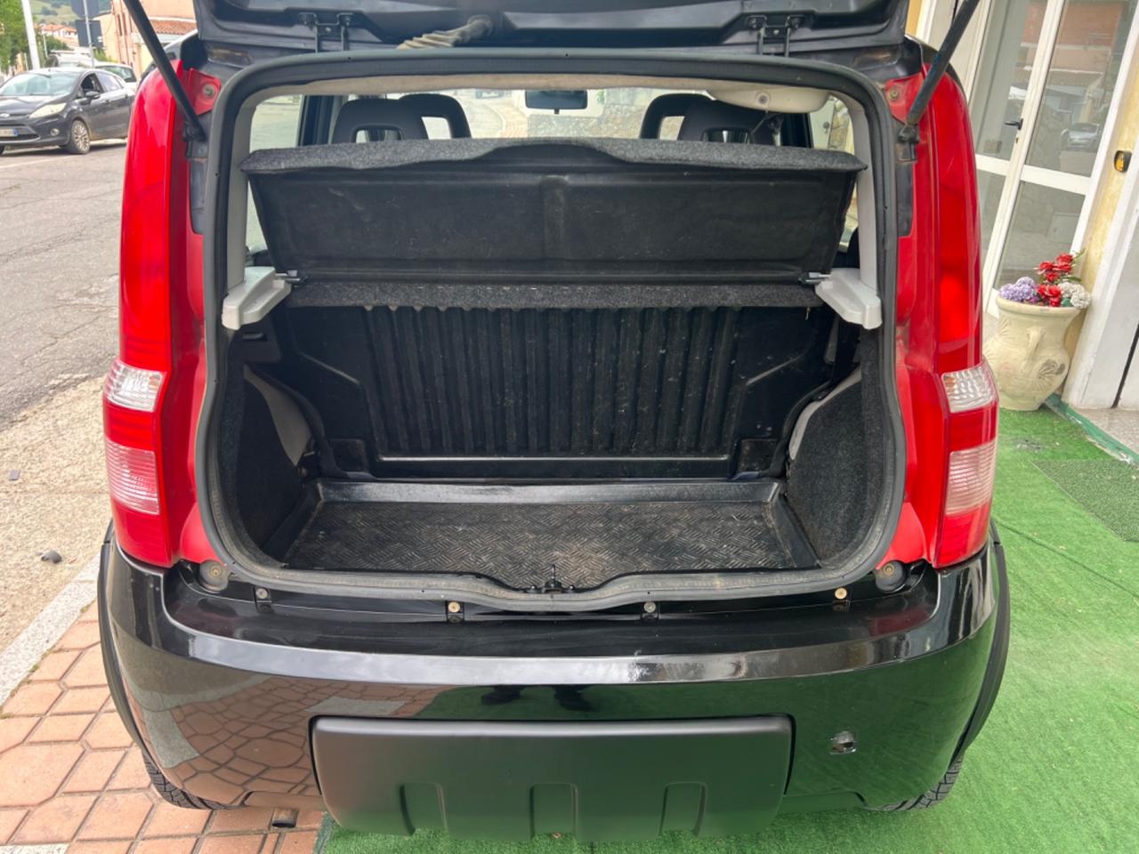 Fiat Panda 1.2 4x4 Climbing