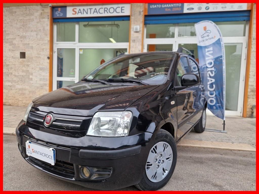 FIAT PANDA 1.2 ACTIVE CAMBIO AUT. UNICO PROPRIETAR