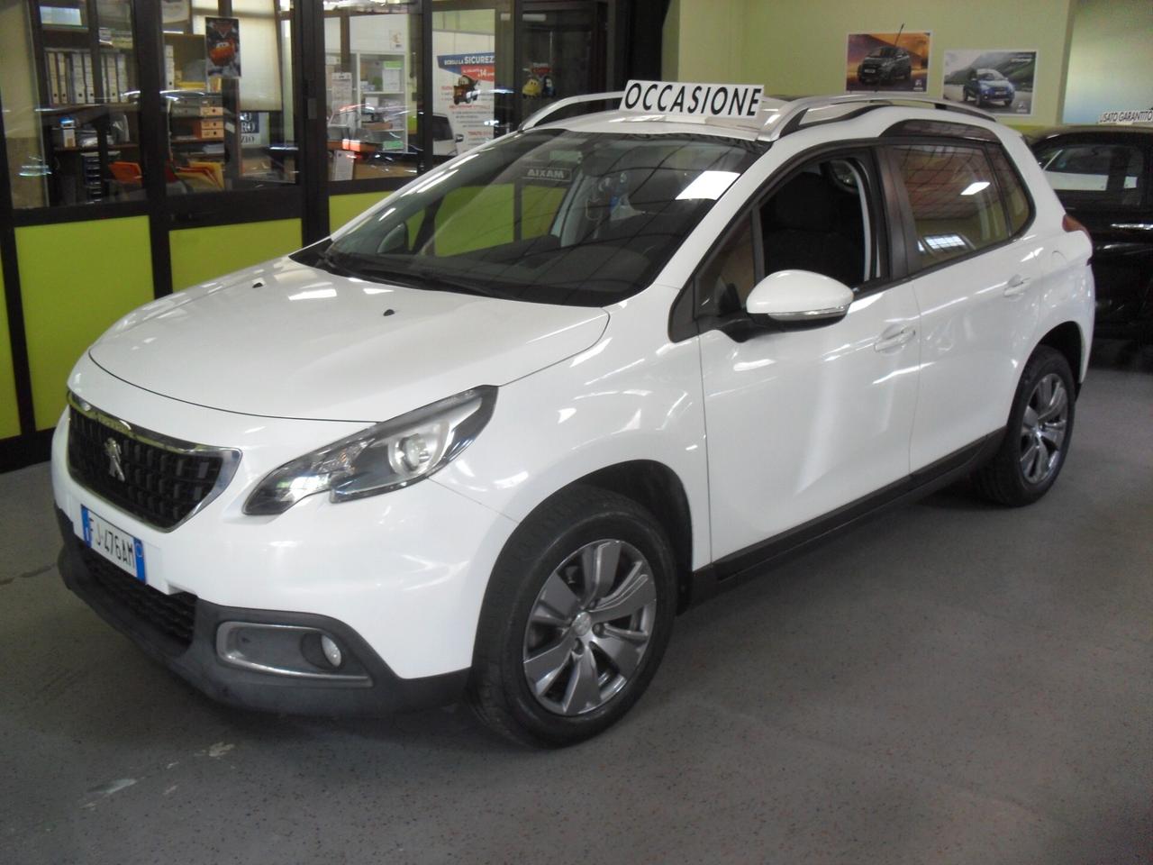 Peugeot 2008 BlueHDi 75 Active